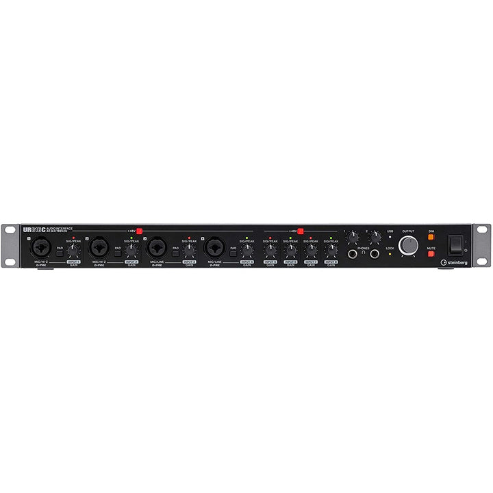 Steinberg UR816C 8 In 16 Out USB 3.0 Type C Audio Interface