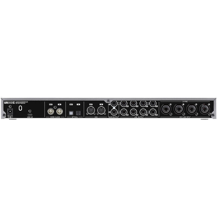 Steinberg UR816C 8 In 16 Out USB 3.0 Type C Audio Interface