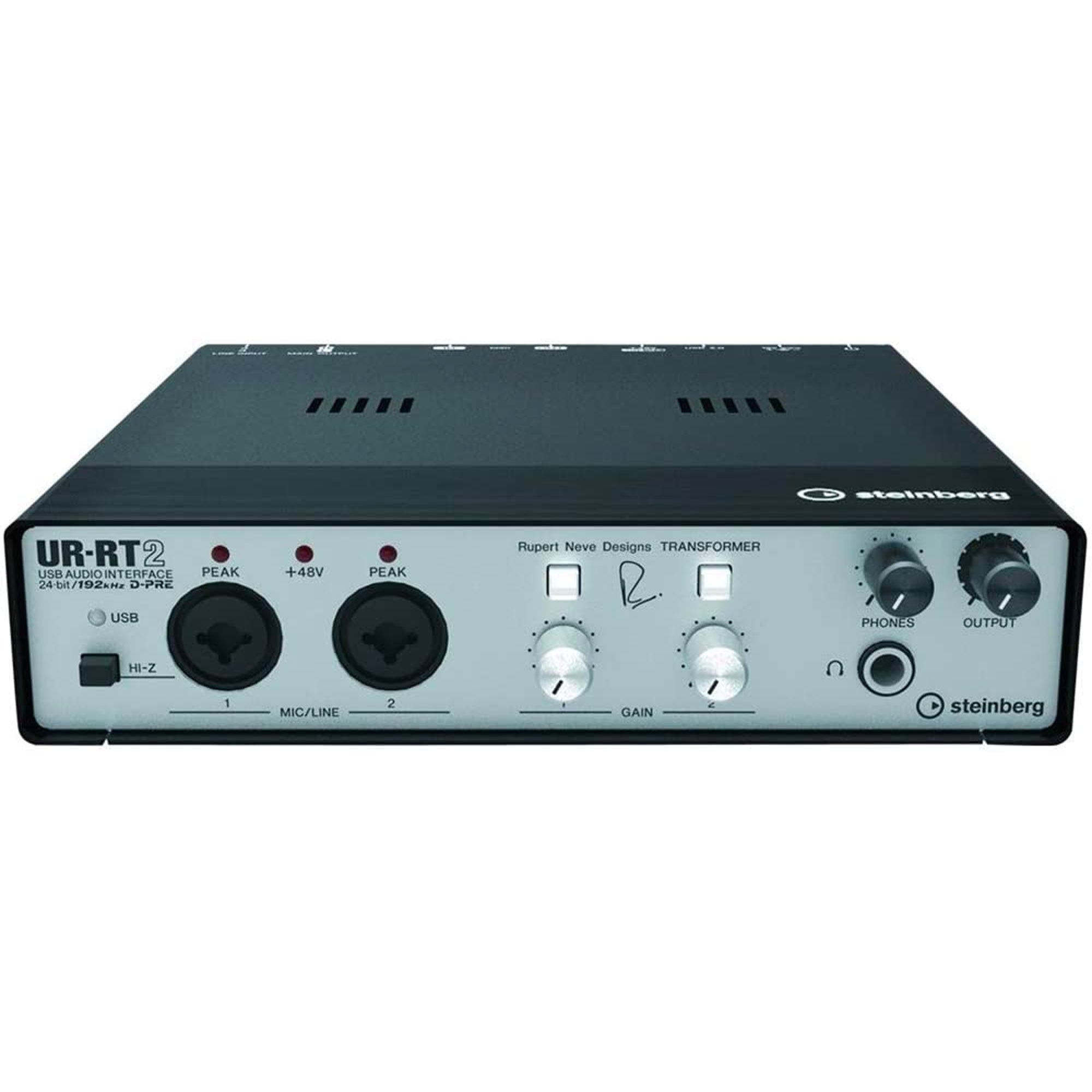 UR-RT2 Steinberg Interface Audio USB with Transformers 公式通販