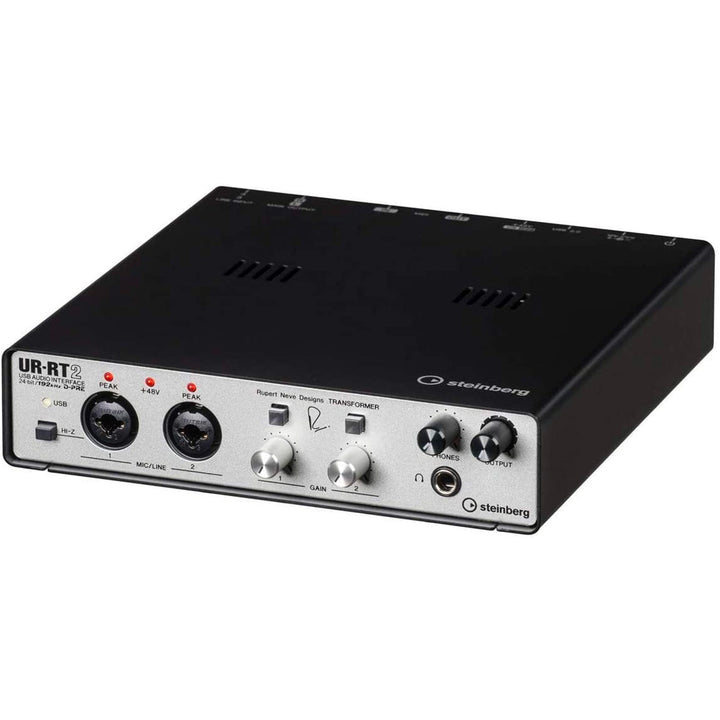 Steinberg UR-RT2 USB and MIDI Interface