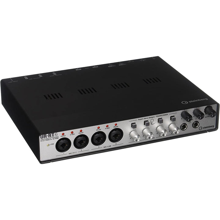 Steinberg UR-RT4 USB and MIDI Interface