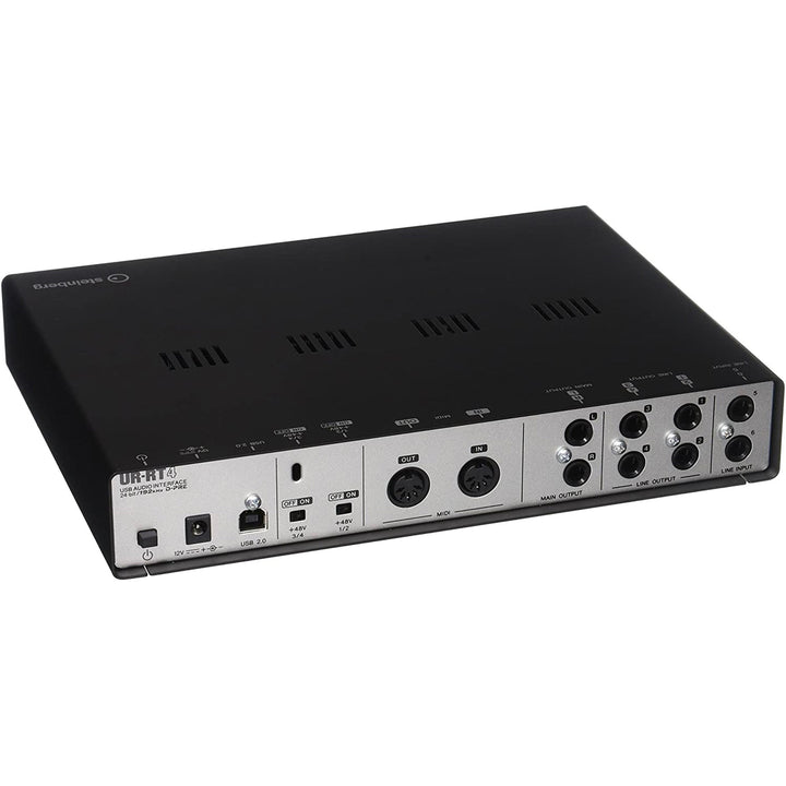 Steinberg UR-RT4 USB and MIDI Interface