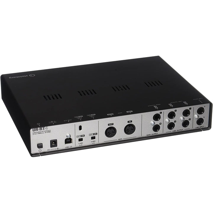 Steinberg UR-RT4 USB and MIDI Interface Open-Box
