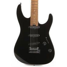 Charvel Pro-Mod DK22 SSS 2PT CM Caramelized Maple Fingerboard Gloss Black Used