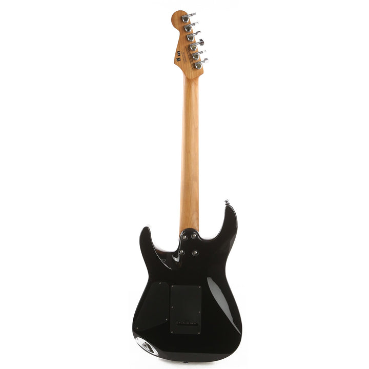 Charvel Pro-Mod DK22 SSS 2PT CM Caramelized Maple Fingerboard Gloss Black Used