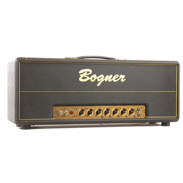 Bogner Helios 100 Head with Andy Fuchs Mods Used