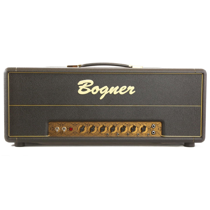 Bogner Helios 100 Head with Andy Fuchs Mods Used