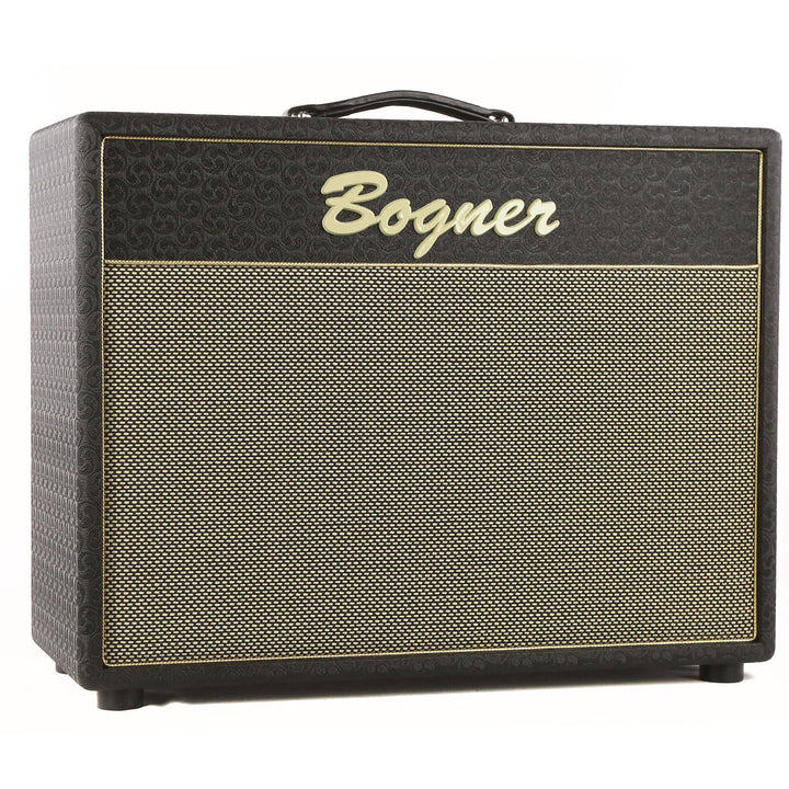 Bogner 112CPS 1x12 Closed Back Duel Ported Cabinet