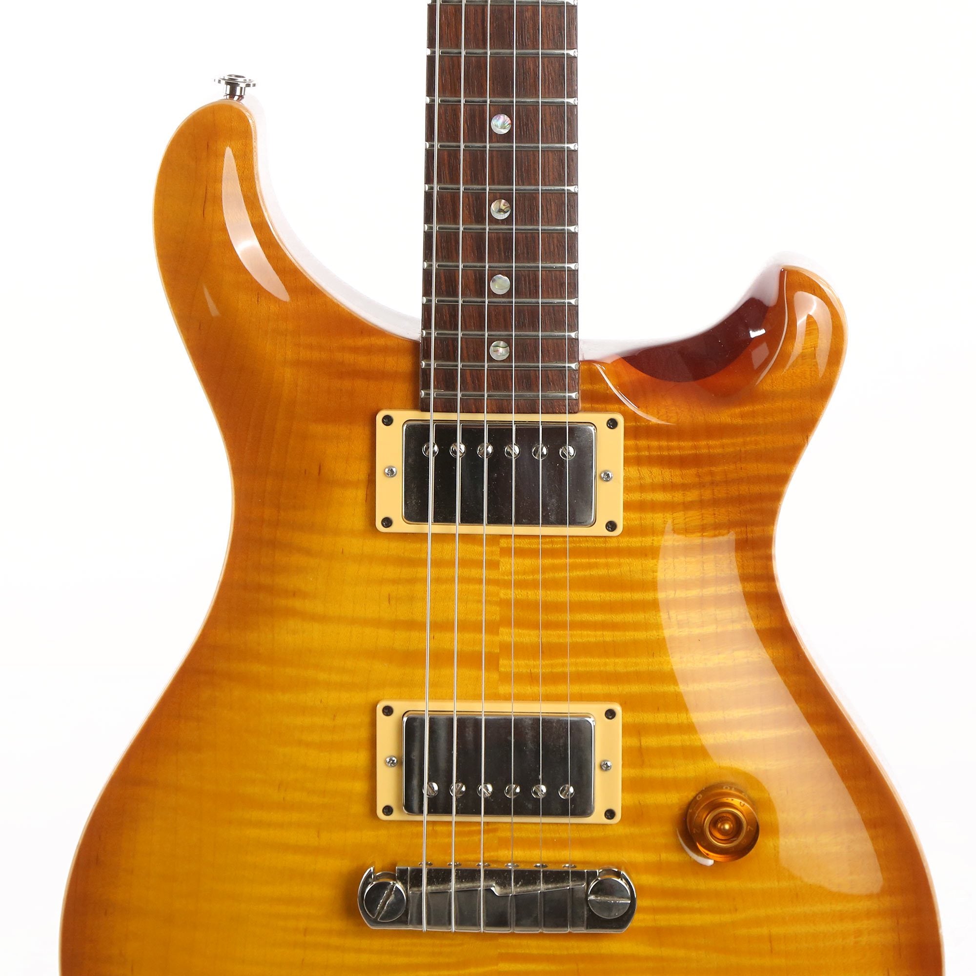 PRS McCarty Sunburst 2006 | The Music Zoo