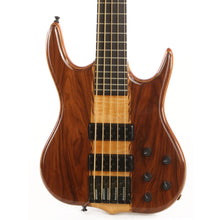 Ken Smith CR5G 5-String Bass Natural