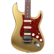 Fender Custom Shop ZF Stratocaster Journeyman Relic Ice Blue Metallic Masterbuilt Todd Krause