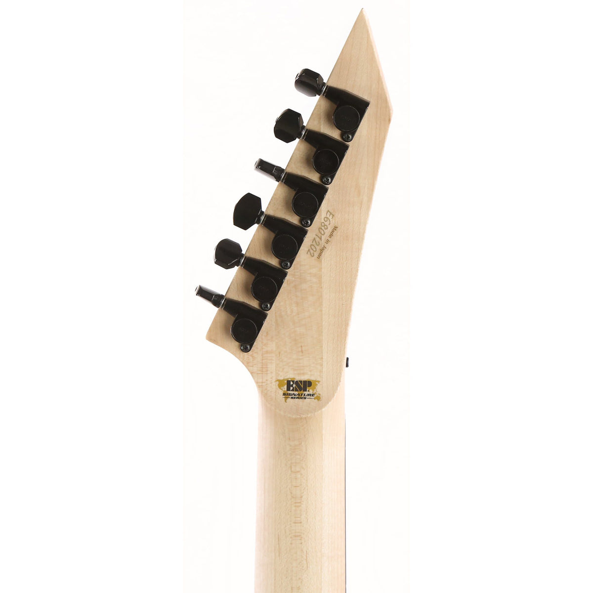 ESP Skulls & Snakes George Lynch Signature Guitar — 5