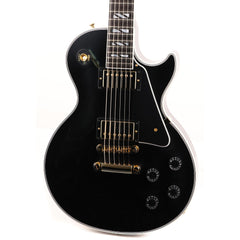 m*e様 Gibson Custom Shop LesPaul Special Les Paul Custom w/ Ebony Fingerboard Gloss, Ebony | Gibson