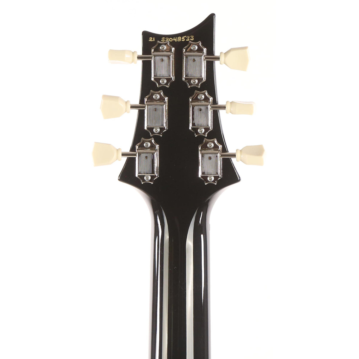 PRS S2 Singlecut McCarty 594 Dark Amber Smokeburst Used — 5