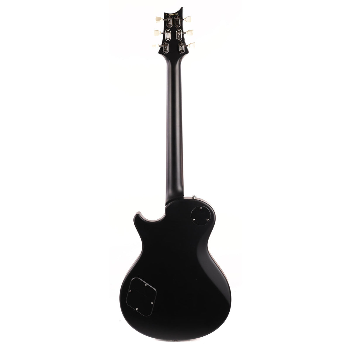 PRS S2 Singlecut McCarty 594 Satin Metallic Blue with Black Burst — 3