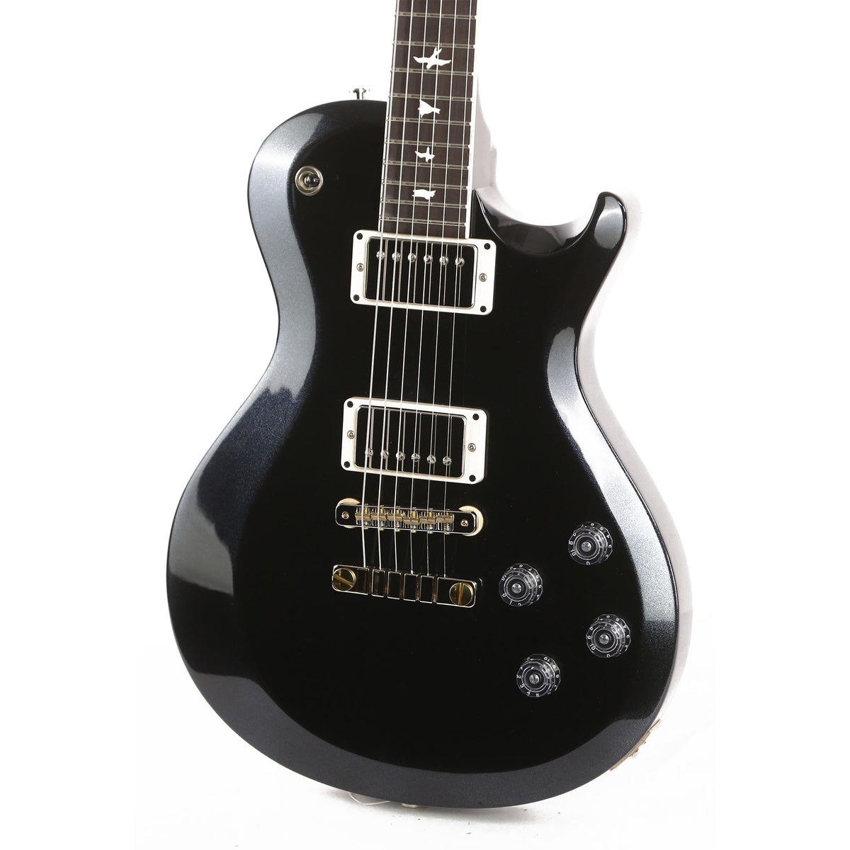 PRS S2 Singlecut McCarty 594 Charcoal Metallic — 7