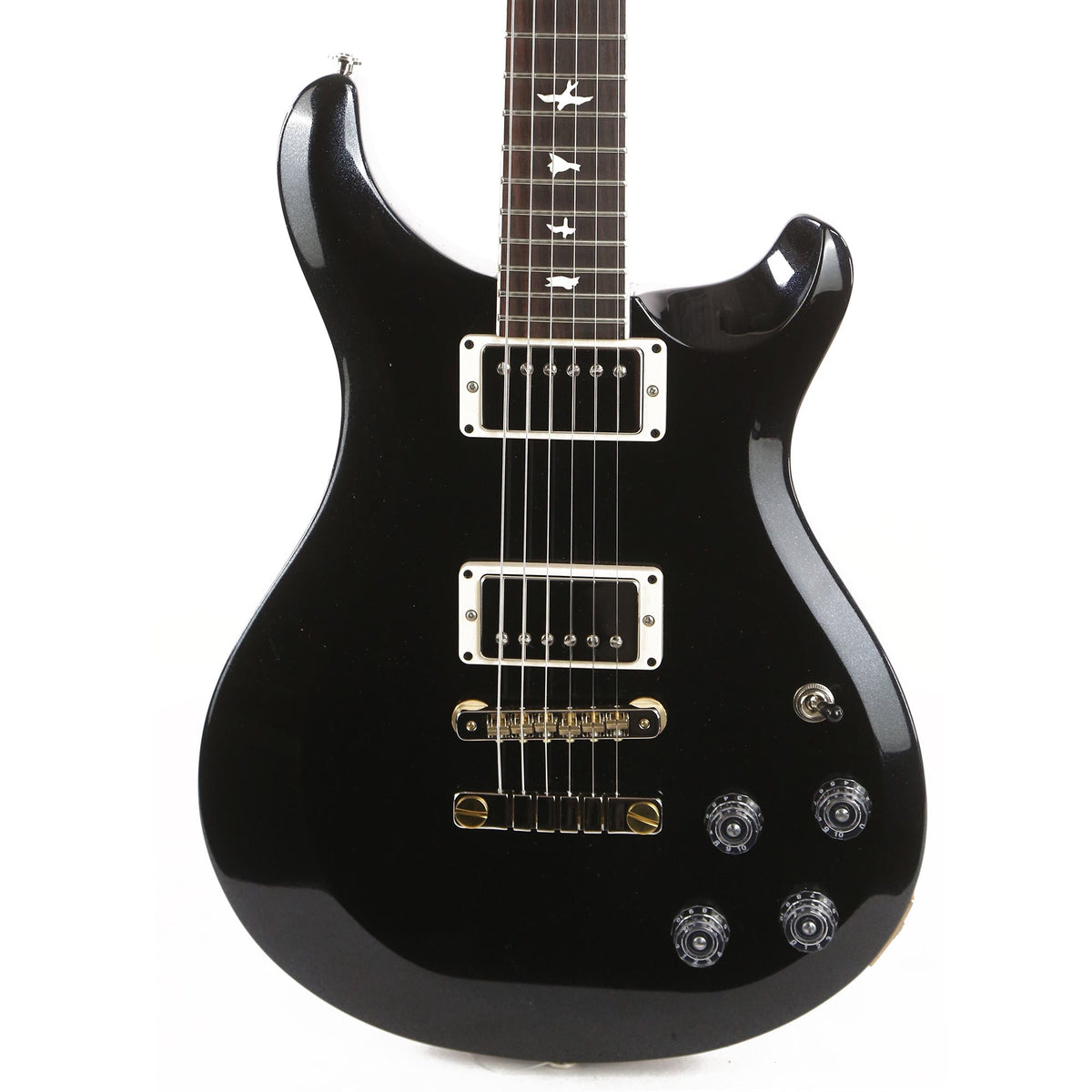 PRS S2 McCarty 594 ThinLine McCarty Charcoal Metallic — 1