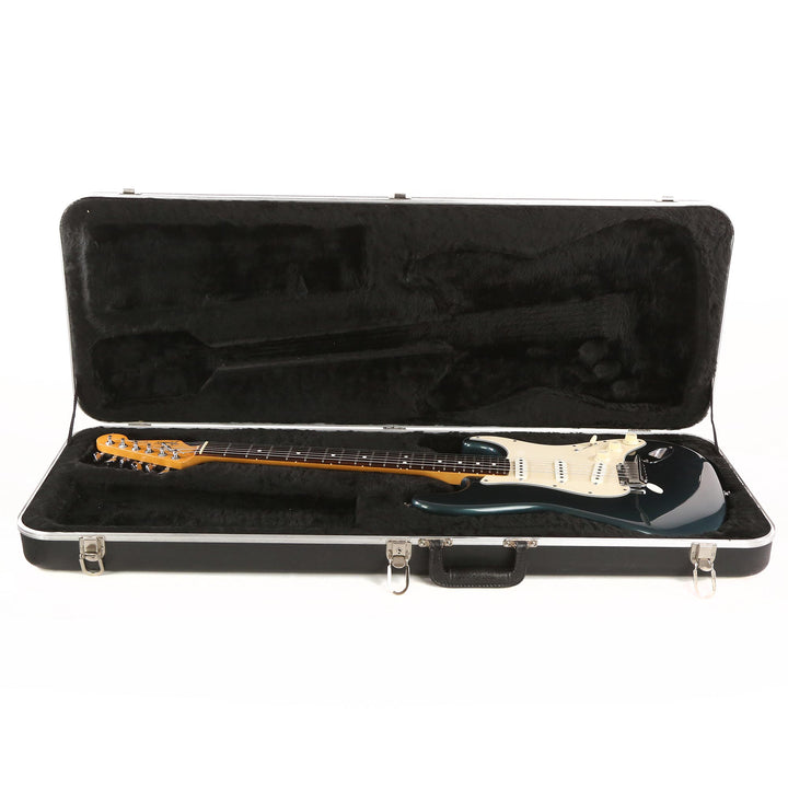 1987 American Standard Stratocaster Gunmetal Blue Metallic