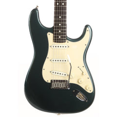 1987 American Standard Stratocaster Gunmetal Blue Metallic | The