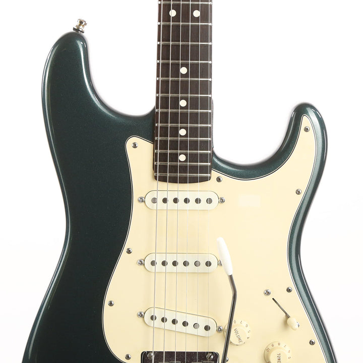 1987 American Standard Stratocaster Gunmetal Blue Metallic