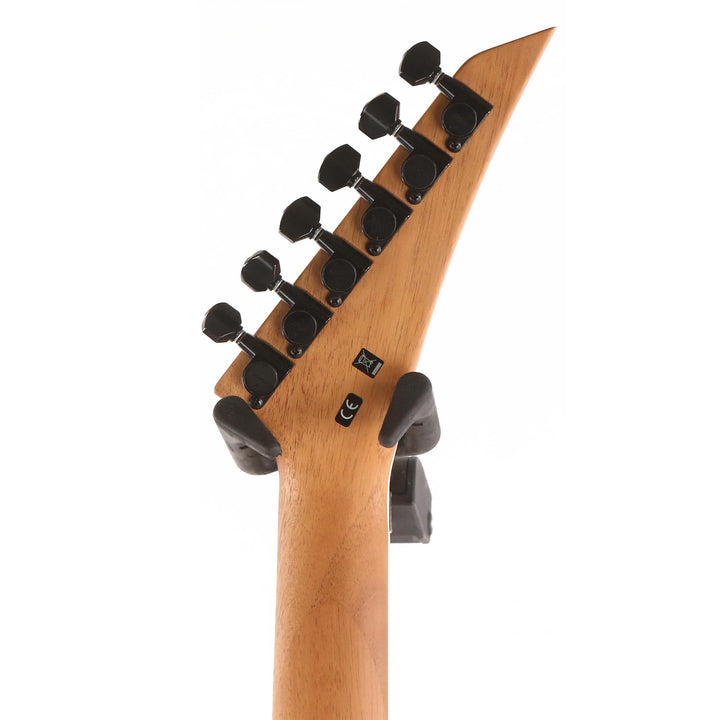 Jackson Custom Shop Warrior Vanilla Shake with Olive Drab Green Bevel 2019