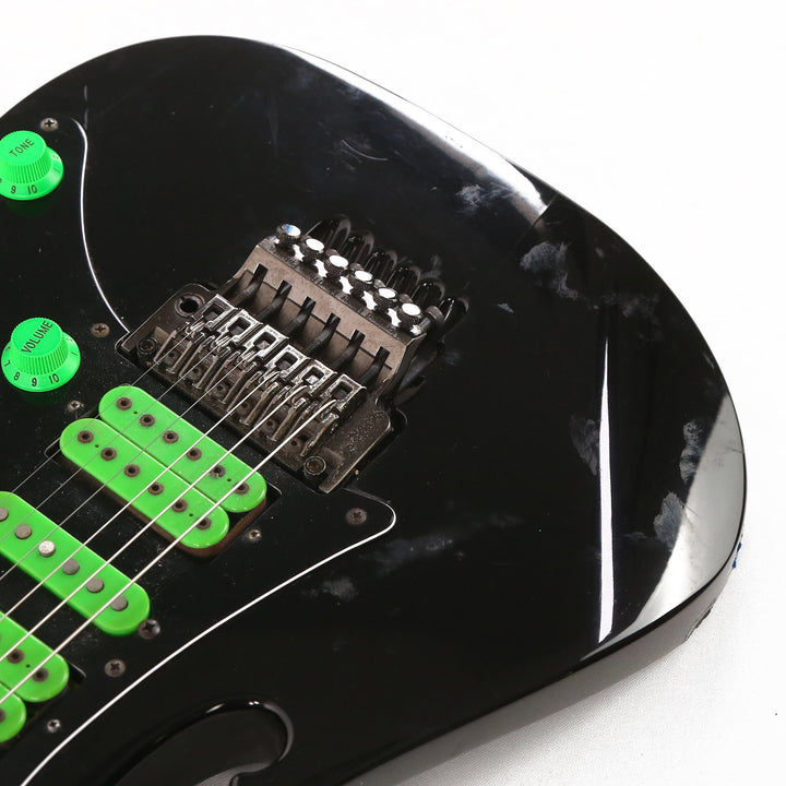 1989 Ibanez JEM 777V Black