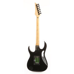 1989 Ibanez JEM 777V Black | The Music Zoo