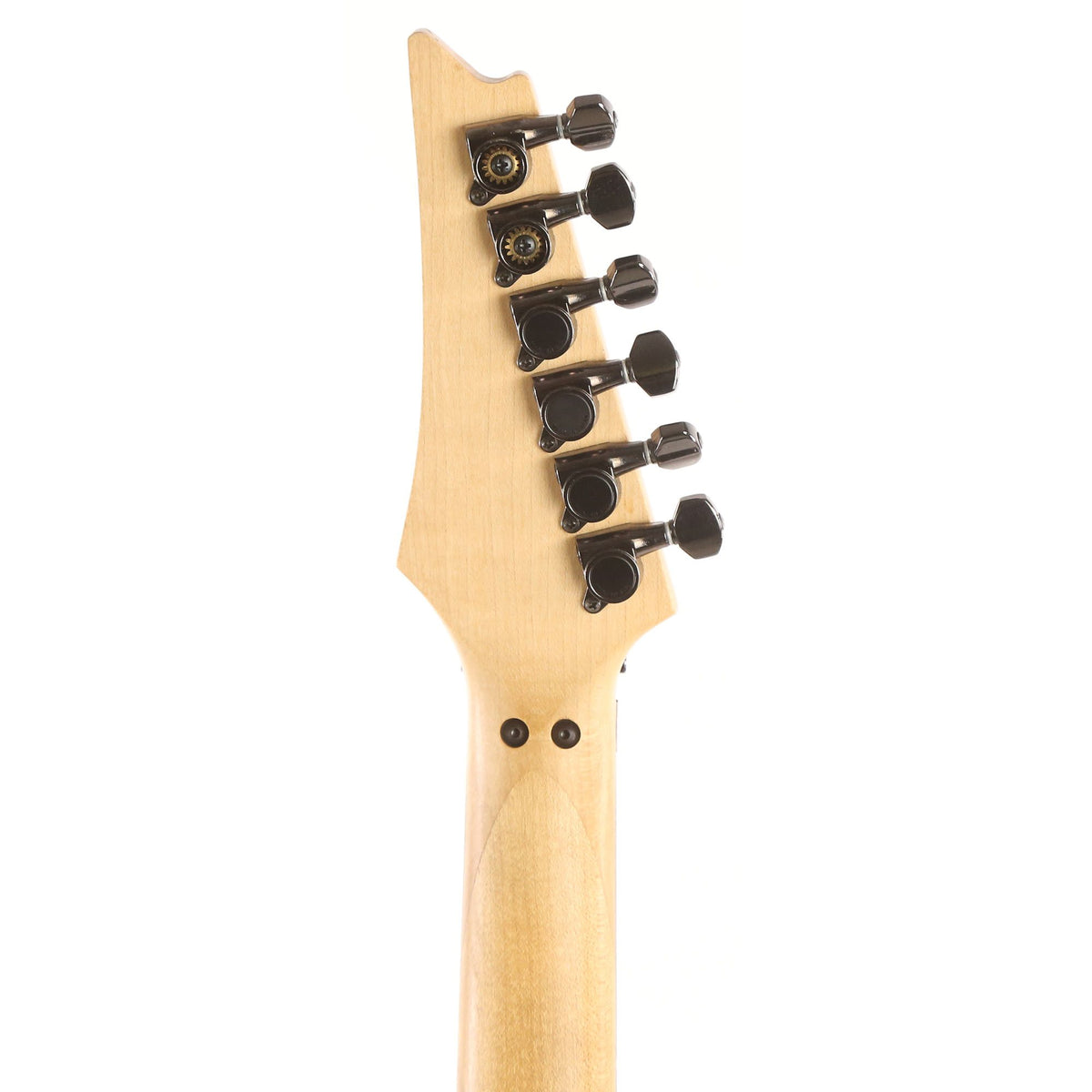 1989 Ibanez JEM 777V Black — 5