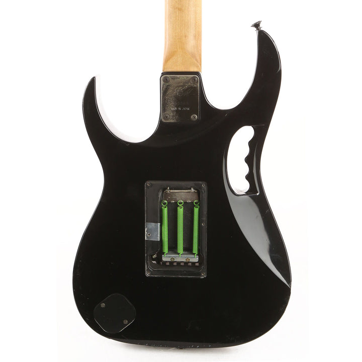 1989 Ibanez JEM 777V Black