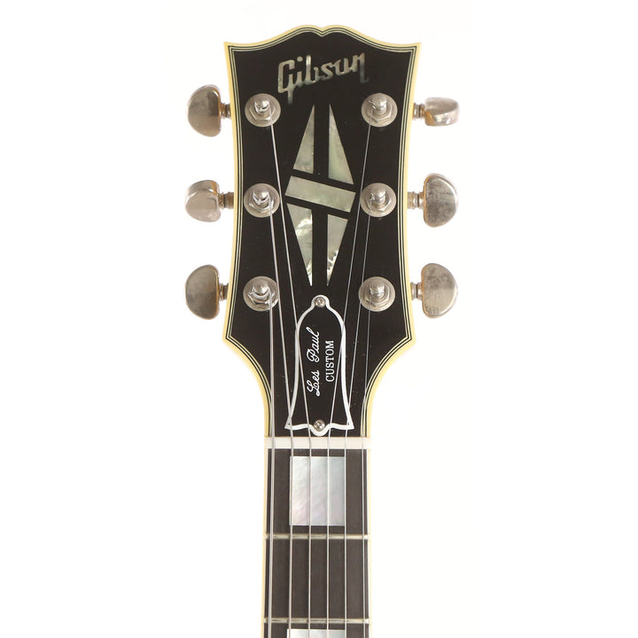 Gibson Custom Shop 1957 Les Paul Custom TV Yellow Custom Authentic 2004