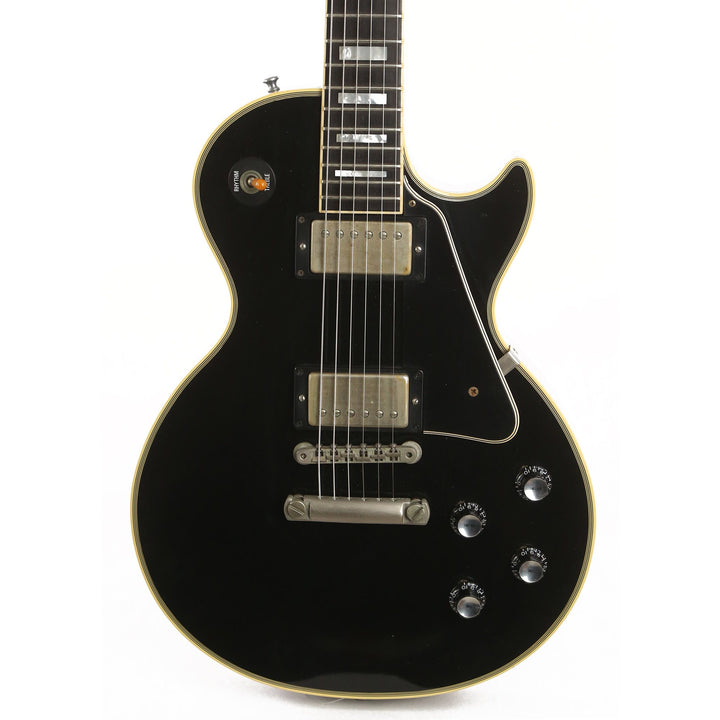 Gibson Custom Shop '68 Les Paul Custom Ebony Custom Authentic 2003