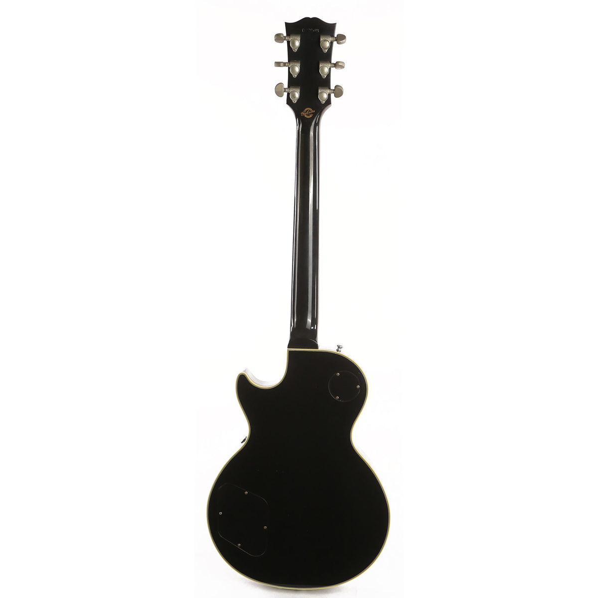 Gibson Custom Shop '68 Les Paul Custom Ebony Custom Authentic 2003 — 3