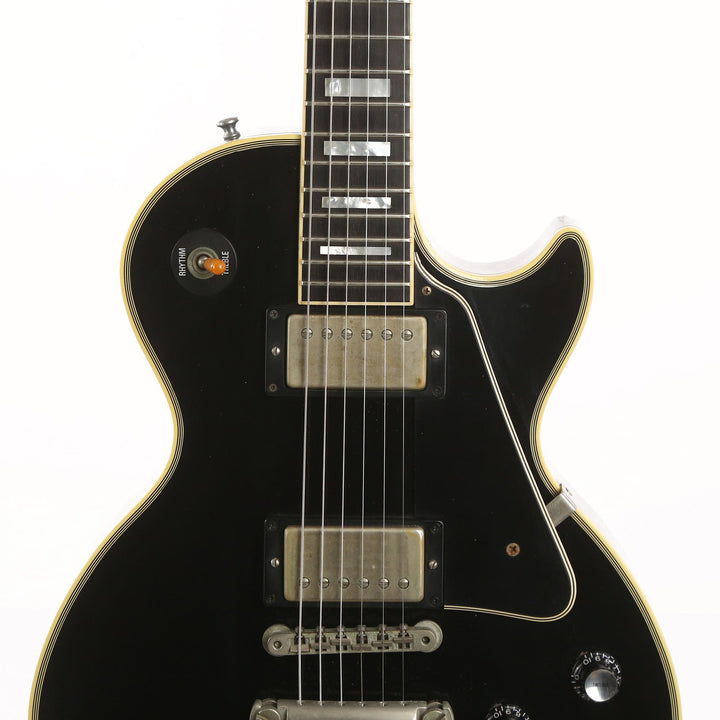 Gibson Custom Shop '68 Les Paul Custom Ebony Custom Authentic 2003