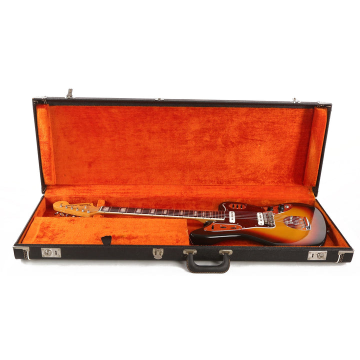 1966 Fender Jaguar Sunburst