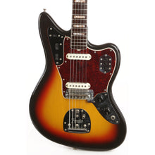 1966 Fender Jaguar Sunburst