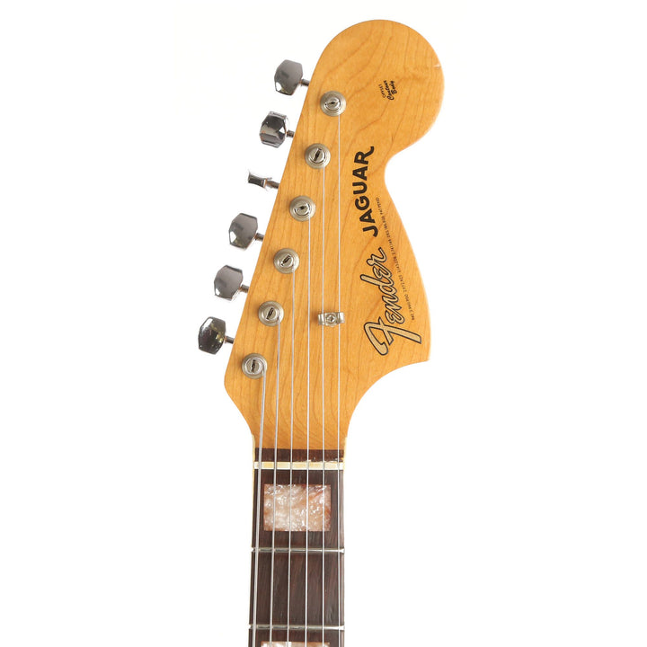 1966 Fender Jaguar Sunburst