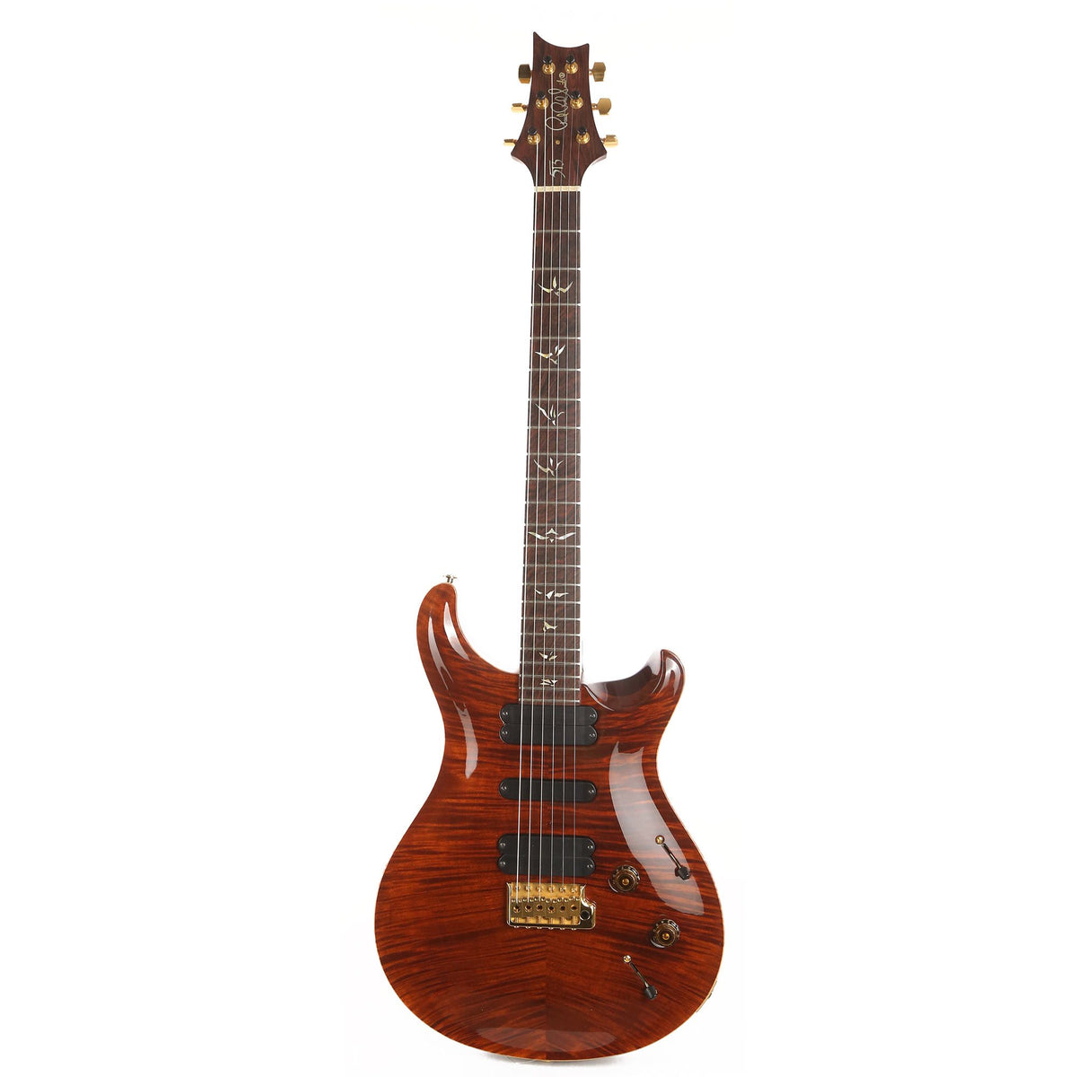 PRS 513 with Rosewood Neck and Gold Hardware 2006 — 2