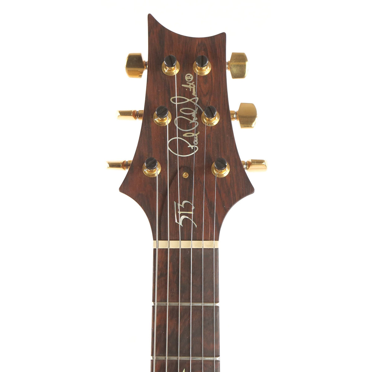 PRS 513 with Rosewood Neck and Gold Hardware 2006 — 4