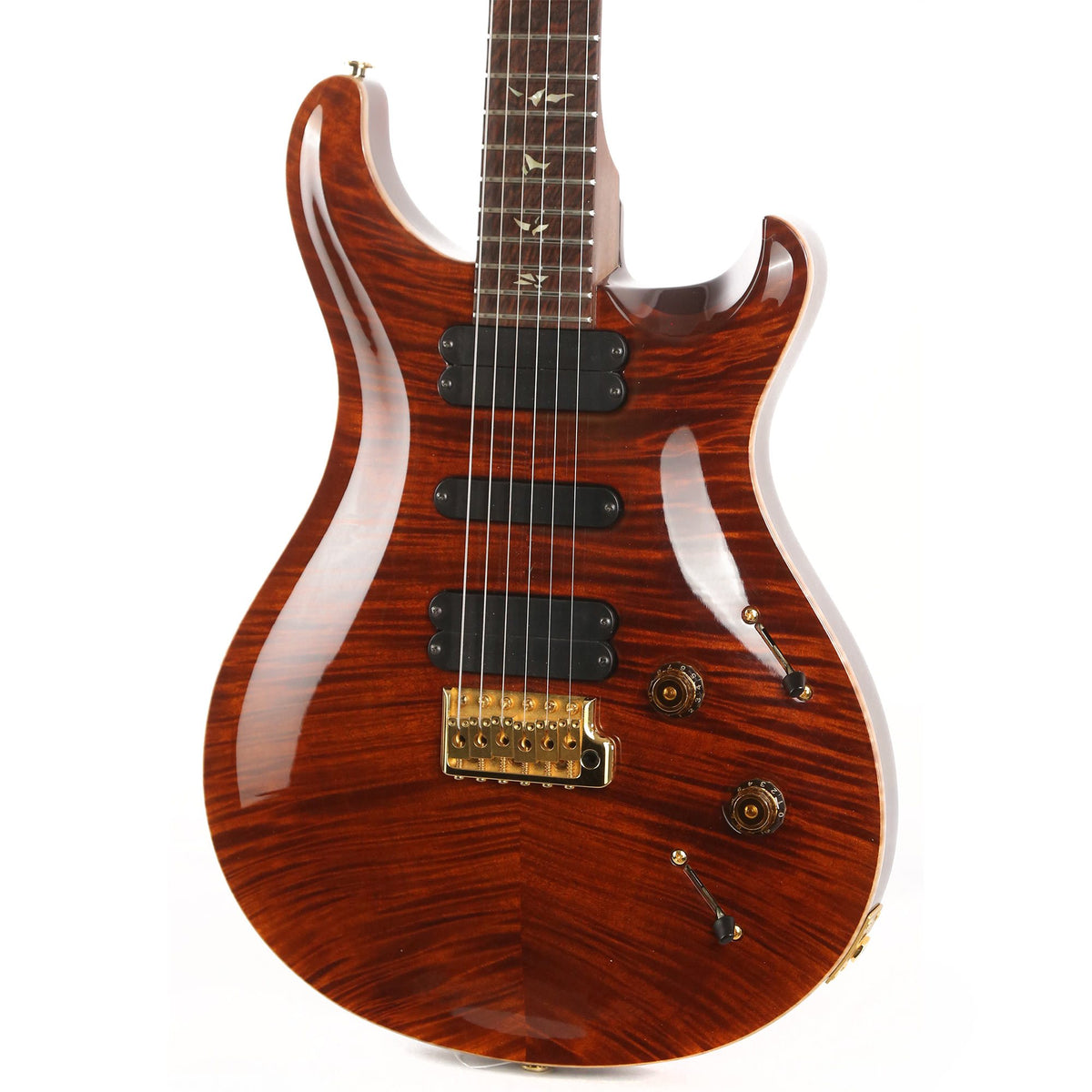 PRS 513 with Rosewood Neck and Gold Hardware 2006 — 7