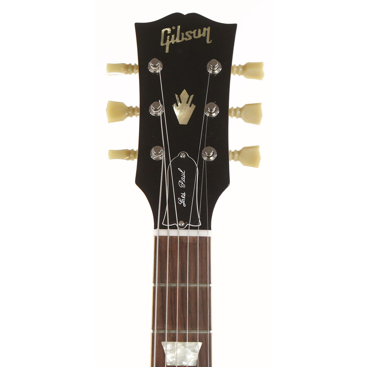 Gibson Custom Shop 1968 Les Paul Standard Reissue Gloss 60s Gold — 4