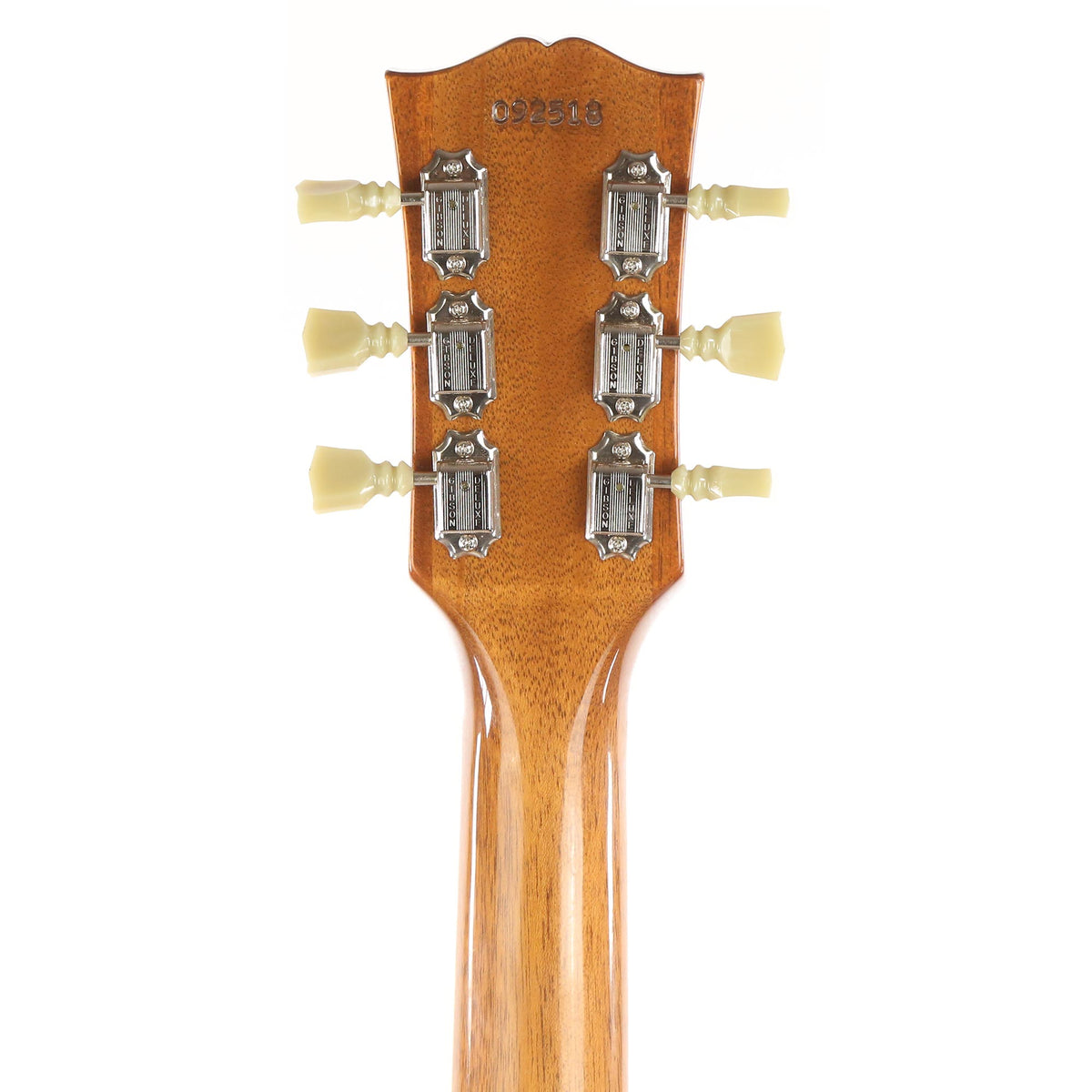Gibson Custom Shop 1968 Les Paul Standard Reissue Gloss 60s Gold — 5