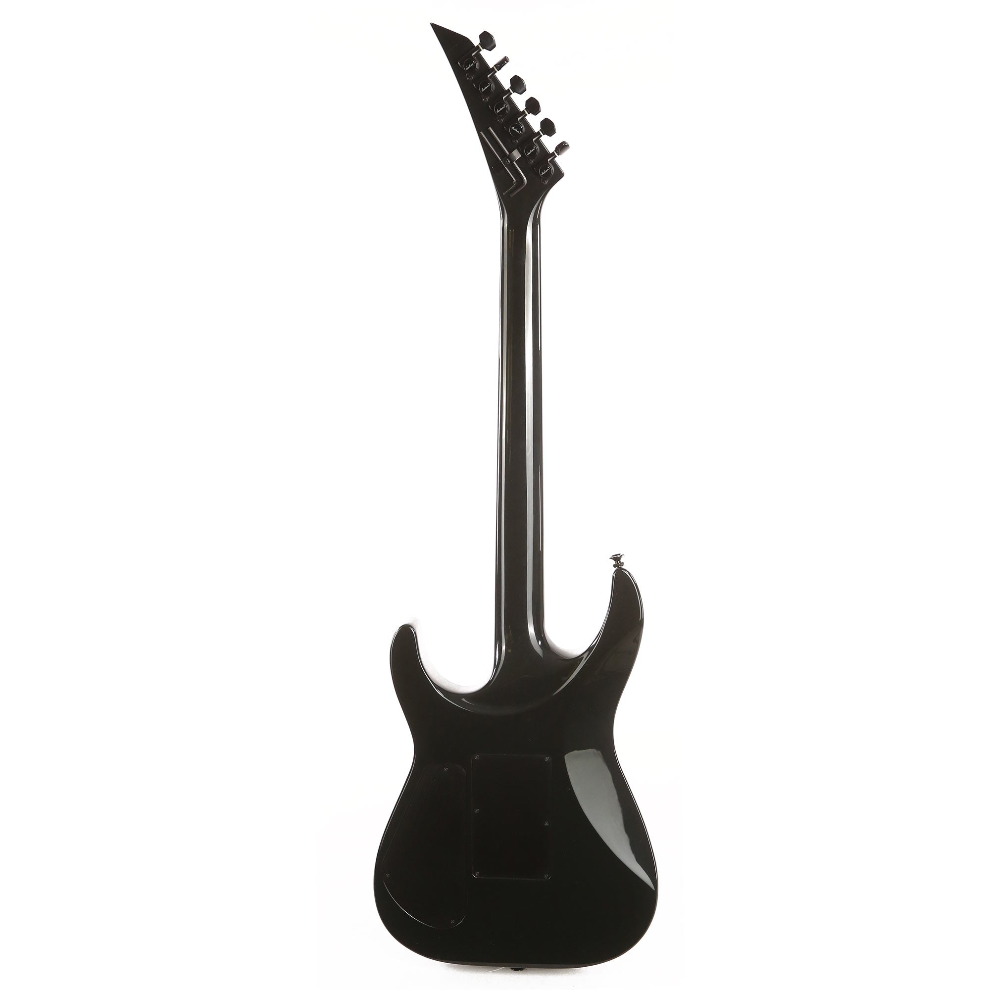 1990 Jackson USA Soloist SL1 Lightning Sky Graphic | The Music Zoo