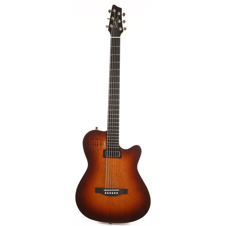 Godin A6 Ultra Baritone Burnt Umber Used
