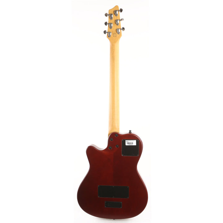 Godin A6 Ultra Baritone Burnt Umber Used