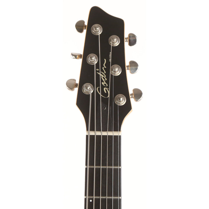 Godin A6 Ultra Baritone Burnt Umber Used