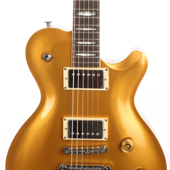 FGN Guitars EFL-FM-R Goldtop Used