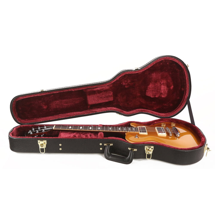 FGN Guitars EFL-FM-R Goldtop Used