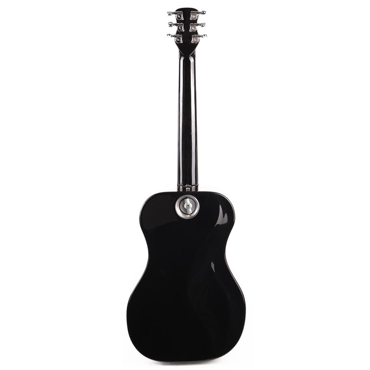Journey Instruments OF660 Carbon Fiber Acoustic Guitar Black
