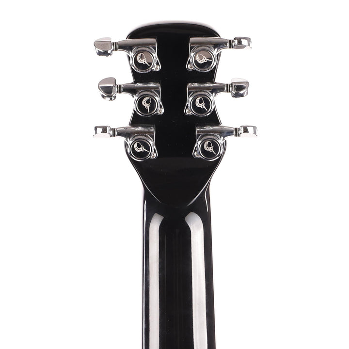 Journey Instruments OF660 Carbon Fiber Acoustic Guitar Black