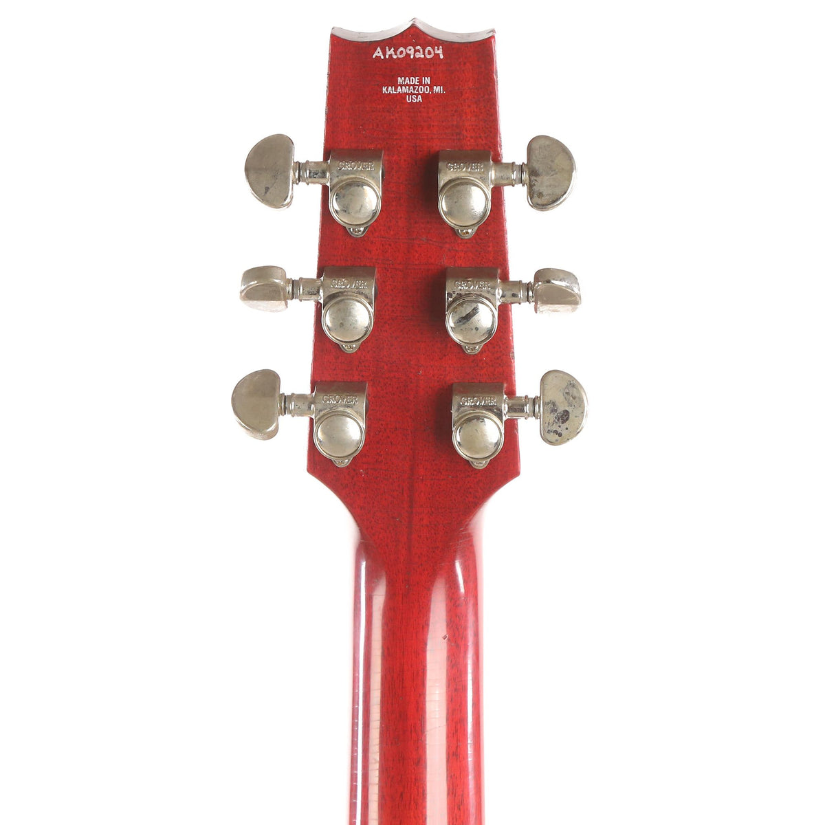 Heritage Artisan Aged Collection H-150 Dirty Lemon Burst — 5